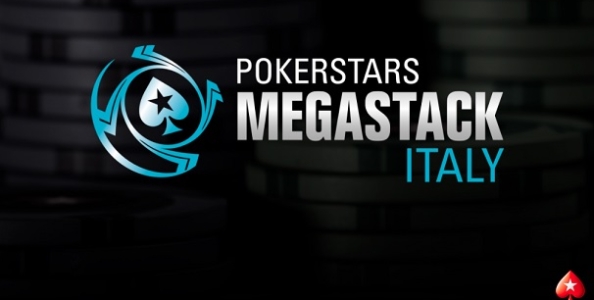 PokerStars torna a Sanremo! Dal 13 al 18 marzo si gioca il MEGASTACK da 50mila euro garantiti