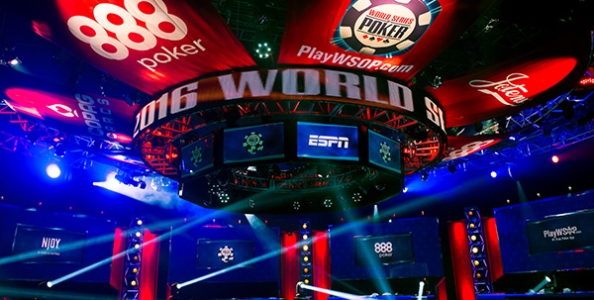 Le WSOP ascoltano i giocatori e rivedono i punteggi della classifica Player of the Year