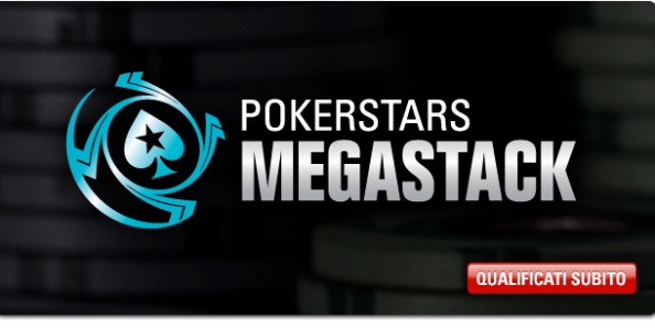 MegaStack Sanremo – Ecco i satelliti online: ogni sera due posti garantiti su PokerStars.it