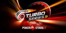 Su PokerStars arrivano le Turbo Series: fino al 4 marzo 20 eventi veloci per 1.500.000€ garantiti!