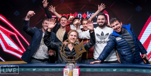 Come ha fatto ‘Isildur1’ a vincere il PartyPoker Millions Germany?