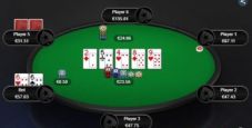 Cash Game Strategy – La bet 1bb al river