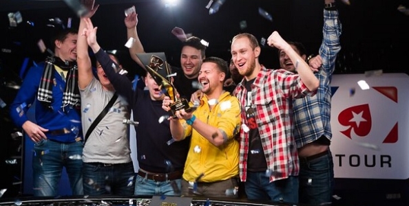 EPT Sochi – Arseniy Karmatskiy trionfa su Viktor Shegai… e domani si sposa!