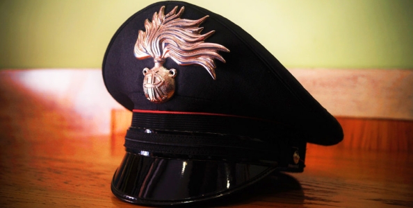 “Siamo ottimisti, nessun allarmismo” Il Comandante dei Carabinieri di Campione racconta la caccia al rapinatore del Casinò
