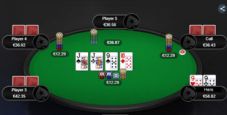 Punti di vista cash game – Full house al turn in spot 4-way: come giochi dopo il flat del reg?