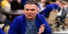EPT Sochi Day2 – Sergey Pichugin al comando con 286 big blinds