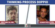 Thinking Process doppio – ‘0bifanculobi’ shova river col blocker, ‘sonnykelevra’ passa set!