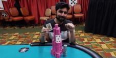 Misclick epico al WSOP Circuit: riceve K-K sul tablet, dichiara all in al tavolo live e vince!