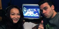 Su D-MAX torna “A night with PokerStars”, Alberto Russo e Giada Fang commentano i grandi eventi EPT e PCA!