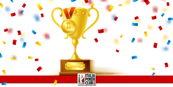 Davide90ap4 trionfa nel Sunday Million! Galactic Series: vincono anche FollowRivers e compacia1973