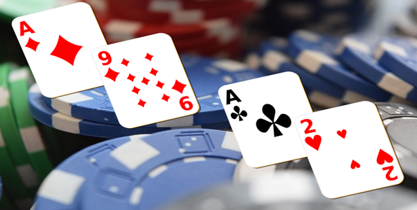 L’errore più comune nei tornei small stakes con meno di 25 blinds