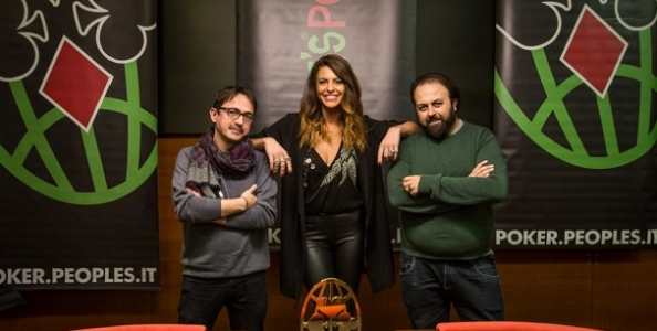 Tutto pronto a Nova Gorica: Pamela Camassa sarà il volto del PPTour insieme a Gioffrè e Antonini