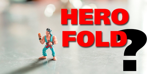 Francesco ‘IwasZiopippo’ Elefante e un sick fold al Sunday Special KO Edition