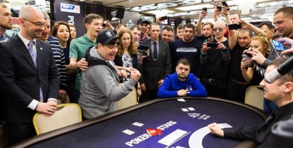 La storia di Leonid Timonin, il master del cubo di Rubik che ha vinto il Platinum Pass