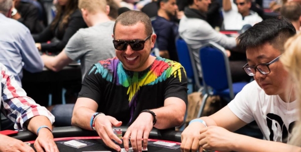 WSOP 2022: grandissimi Sorrentino e Sammartino, al top negli eventi 34 e 35