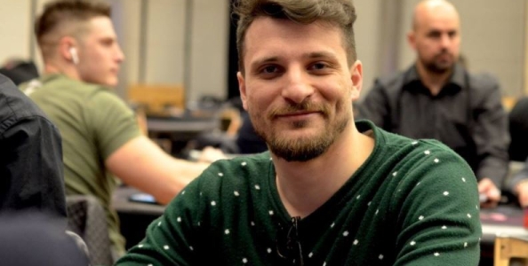 Giueseppe Ruocco ‘d’argento’ al Sunday Big di 888: “I runner-up mi perseguitano!”