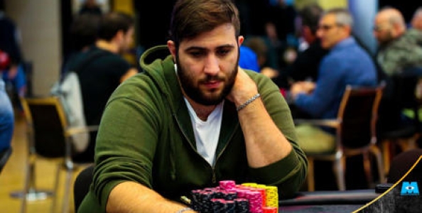 Nicola Angelini e un final day IPO da incubo: “Un unico rimpianto, lì contro Speranza dovevo passare!”