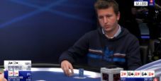 Bendinelli sullo spot che ha compromesso il suo EPT Montecarlo: “Lo shot clock non ha aiutato…”