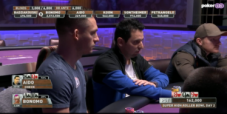 Justin Bonomo comanda i 14 left del Super High Roller Bowl, Vogelsang cerca l’incredibile back to back!