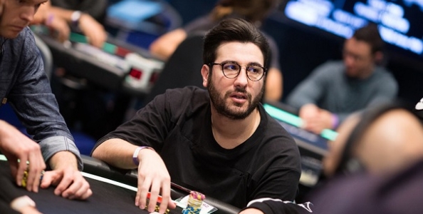 EPT Montecarlo – Sammartino e Liwei Sun al Day 2 dell’High Roller! Kanit è già out