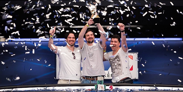 Schemion, Antonius e Peters non trovano l’affondo: Nicolas Dumont vince l’EPT Montecarlo (712.000€)