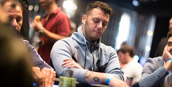 EPT Montecarlo – Petruzzelli guida un trio azzurro nel Day 4 del Main! Peters comanda a 45 left