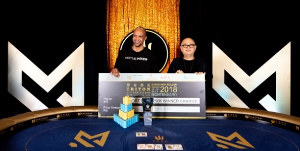 Il re è tornato! Phil Ivey vince 604.977$ in Montenegro nella variante Short Deck