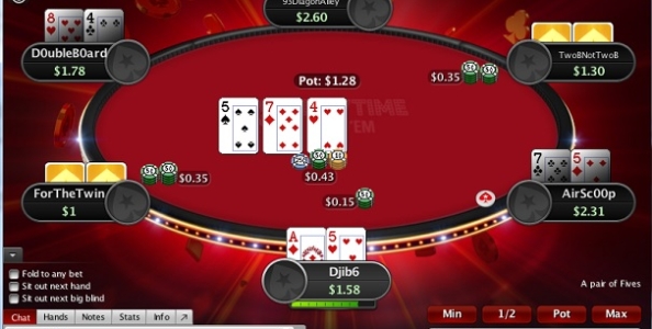Showtime su PokerStars! Chi folda è obbligato a mostrare le proprie carte agli altri