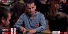 WSOP Review – Ivan Deyra si “auto-trappa” con gli assi…