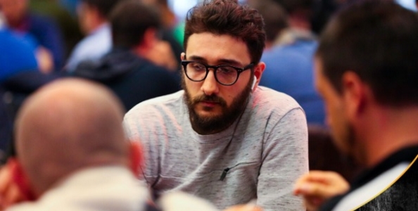 IPO by PokerStars – Simone Speranza svetta tra i 314 entries del Day 1A di Campione