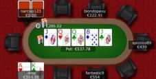 Federico ‘FCTAXSI’ Mannias e un super bluff catch al NL400: “Oppo ha più bluff del dovuto!”