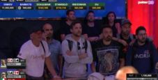 Bendinelli, D’Agostino, Suriano e Petroni: la cavalcata di Barbato vista dalla curva azzurra!