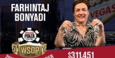 WSOP – Farhintaj Bonyadi è la mamma braccialettata del Super Seniors! Vince anche Yaniv Birman