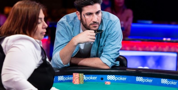 Dario Sammartino 3° al 10.000$ 2-7 Lowball Championship WSOP, vince 114.000$! Doyle Brunson 6°
