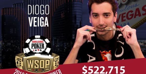 WSOP – Diogo Veiga trionfa nel BB Antes! Pantaleo shippa il Tag Team con Nikita Lunther