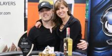 I pro PartyPoker Alex Foxen e Kristen Bicknell si sposano!