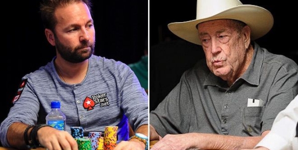 Brunson ammonisce Negreanu: “Non fare il mio stesso errore: smettila di coachare!”