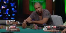 SHR Cash Game – Ivey folda una mano incredibile contro Esfandiari in un pot da 436.200$