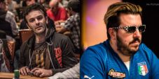 Castelluccio vola al Double Stack, Pescatori avanti nel 1.500$ Mixed! Mizrachi-Ivey al comando del Player Championship