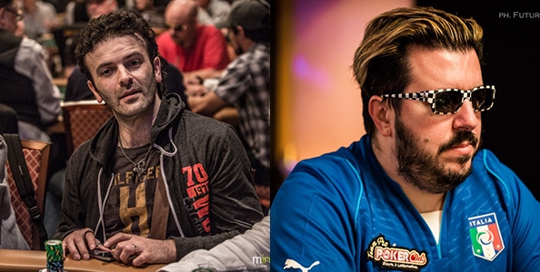 Castelluccio vola al Double Stack, Pescatori avanti nel 1.500$ Mixed! Mizrachi-Ivey al comando del Player Championship