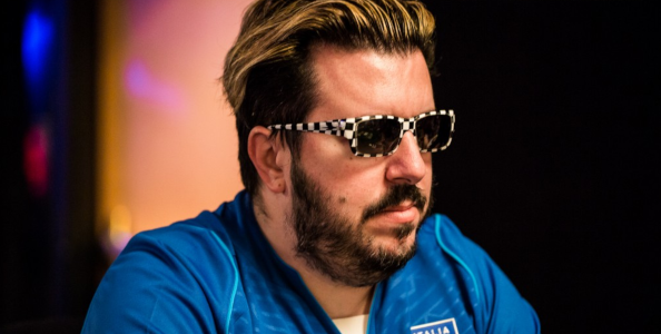 Max Pescatori a premio nel $1.500 Mixed, Speranza comanda la truppa italiana al Day2 del Double Stack!