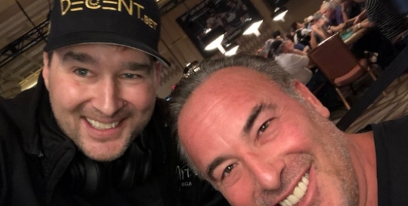 WSOP – Hellmuth vende quote per il PPC ma lo salta! E nel suo primo Seniors dura pochissimo