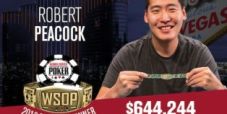 WSOP – Poker di braccialetti al Rio! Fanno festa Peacock, Baldwin, Lee e Bohlman