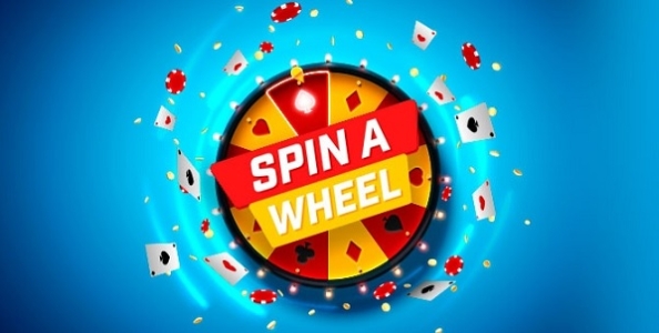 Spin A Wheel: 70.000€ in palio su SNAI fino al 13 luglio