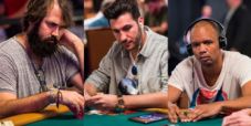 Storie da High Roller WSOP: la bad-beat di Sammartino, i ritorni di Mercier e Ivey!