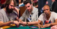 Storie da High Roller WSOP: la bad-beat di Sammartino, i ritorni di Mercier e Ivey!