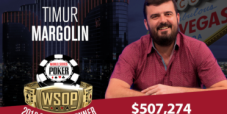 WSOP – Ferguson stecca nuovamente il settimo successo! Esultano Timur Margolin e David Brookshire
