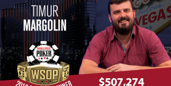 WSOP – Ferguson stecca nuovamente il settimo successo! Esultano Timur Margolin e David Brookshire