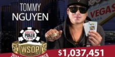 WSOP – Tommy Nguyen trionfa nel Monster Stack, Scott Seiver nel Limit Championship!