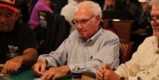 Chi è il player più esperto delle WSOP? Vincent Boudreau racconta: “Gioco a poker da 82 anni”